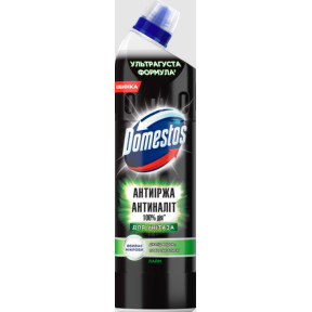Средство для чистки унитаза Domestos Green, 750 мл